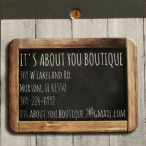 Meet your Posher, Theresa